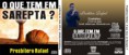 O que tem em Sarepta?